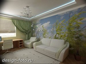 фото Интерьер маленькой гостиной 05.12.2018 №012 - living room - design-foto.ru